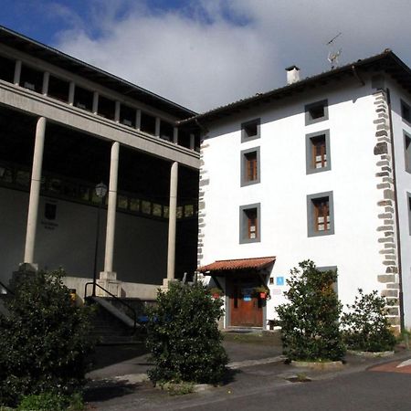 Albergue Ambiental De Beizama - Beizamako Aterpetxea Bagian luar foto