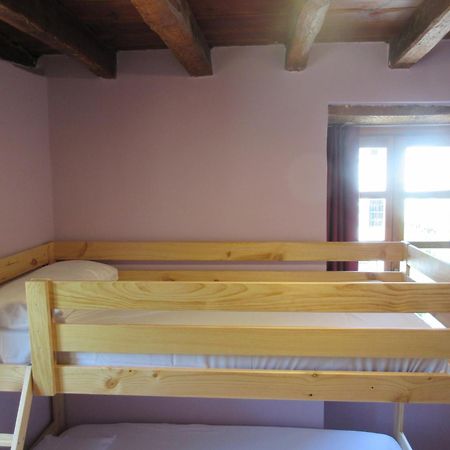 Albergue Ambiental De Beizama - Beizamako Aterpetxea Ruang foto