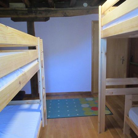 Beizamako Aterpetxea - Albergue Turistico De Beizama Ruang foto