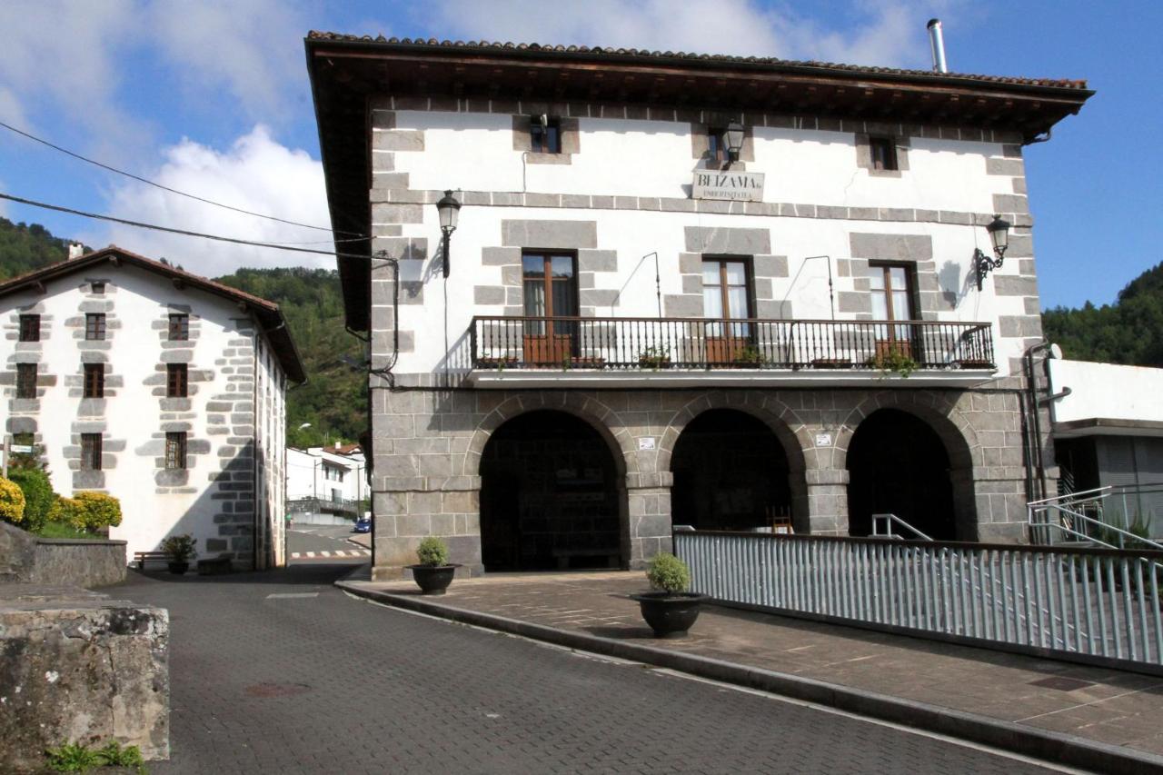 Albergue Ambiental De Beizama - Beizamako Aterpetxea Bagian luar foto