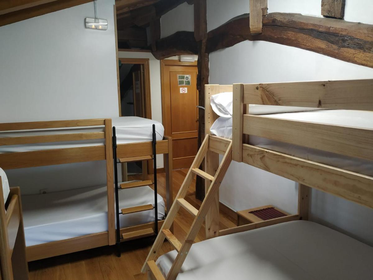 Beizamako Aterpetxea - Albergue Turistico De Beizama Bagian luar foto