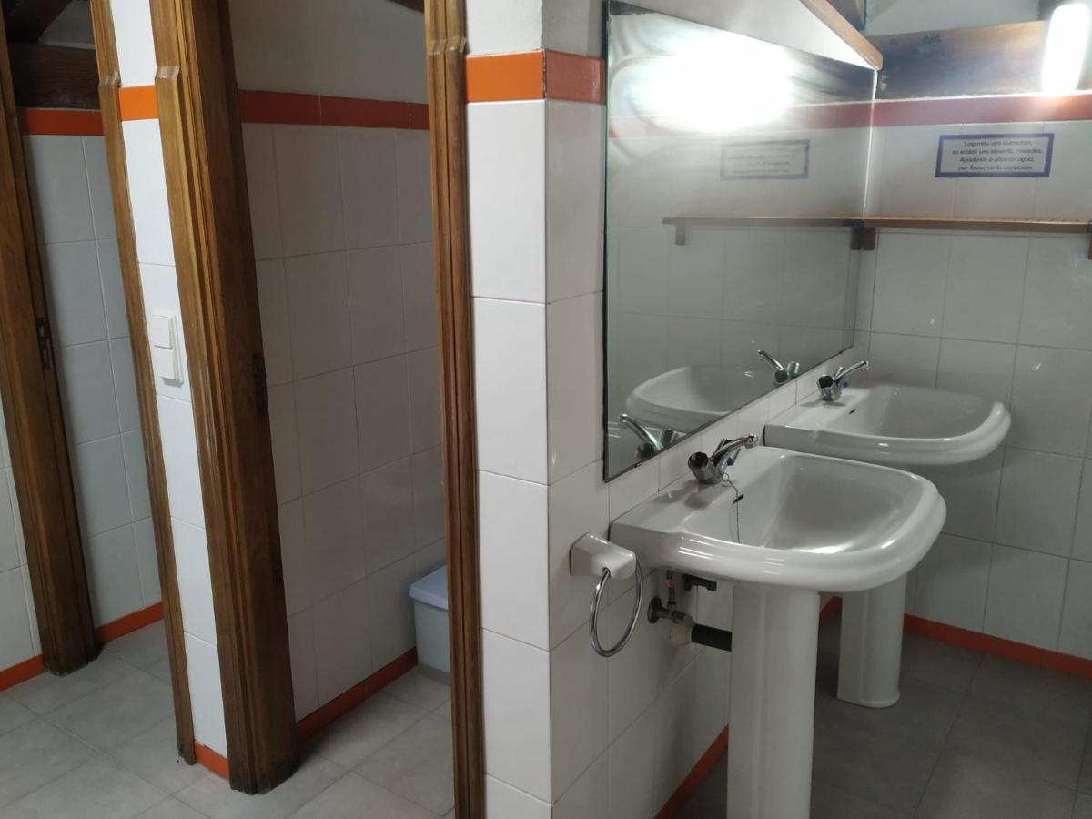Beizamako Aterpetxea - Albergue Turistico De Beizama Bagian luar foto
