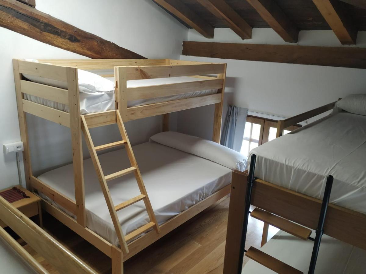 Beizamako Aterpetxea - Albergue Turistico De Beizama Bagian luar foto