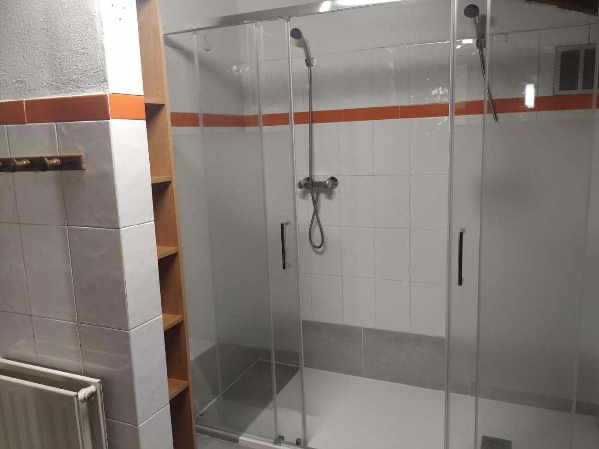 Albergue Ambiental De Beizama - Beizamako Aterpetxea Bagian luar foto