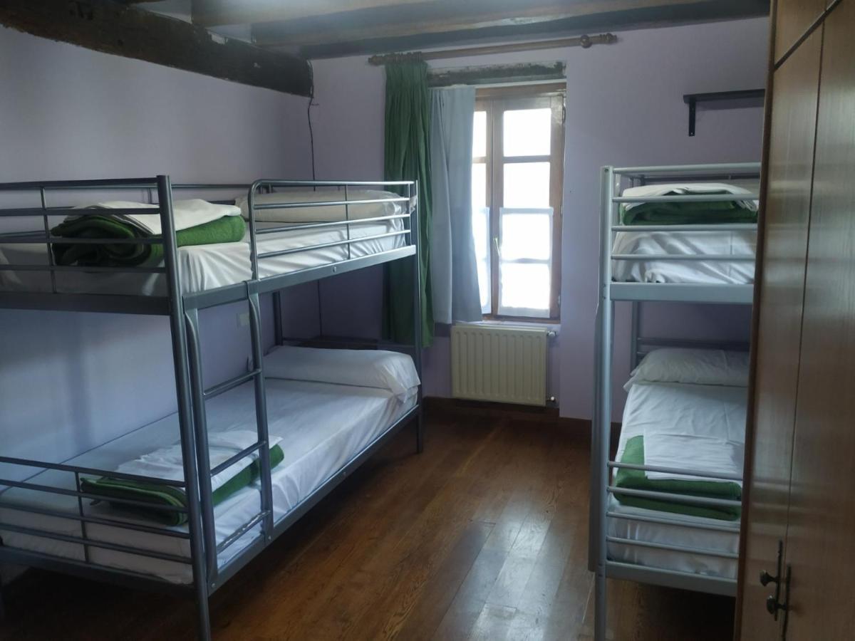 Albergue Ambiental De Beizama - Beizamako Aterpetxea Bagian luar foto