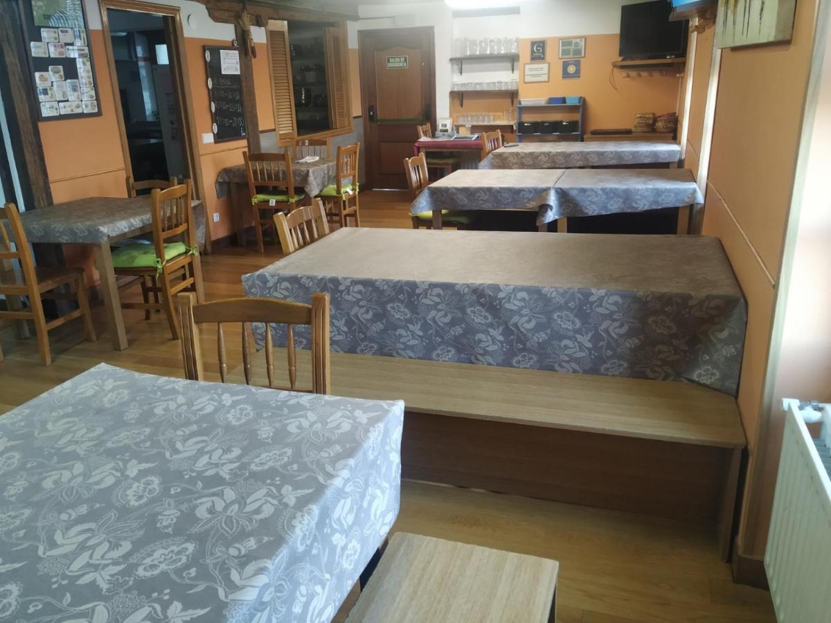 Beizamako Aterpetxea - Albergue Turistico De Beizama Bagian luar foto