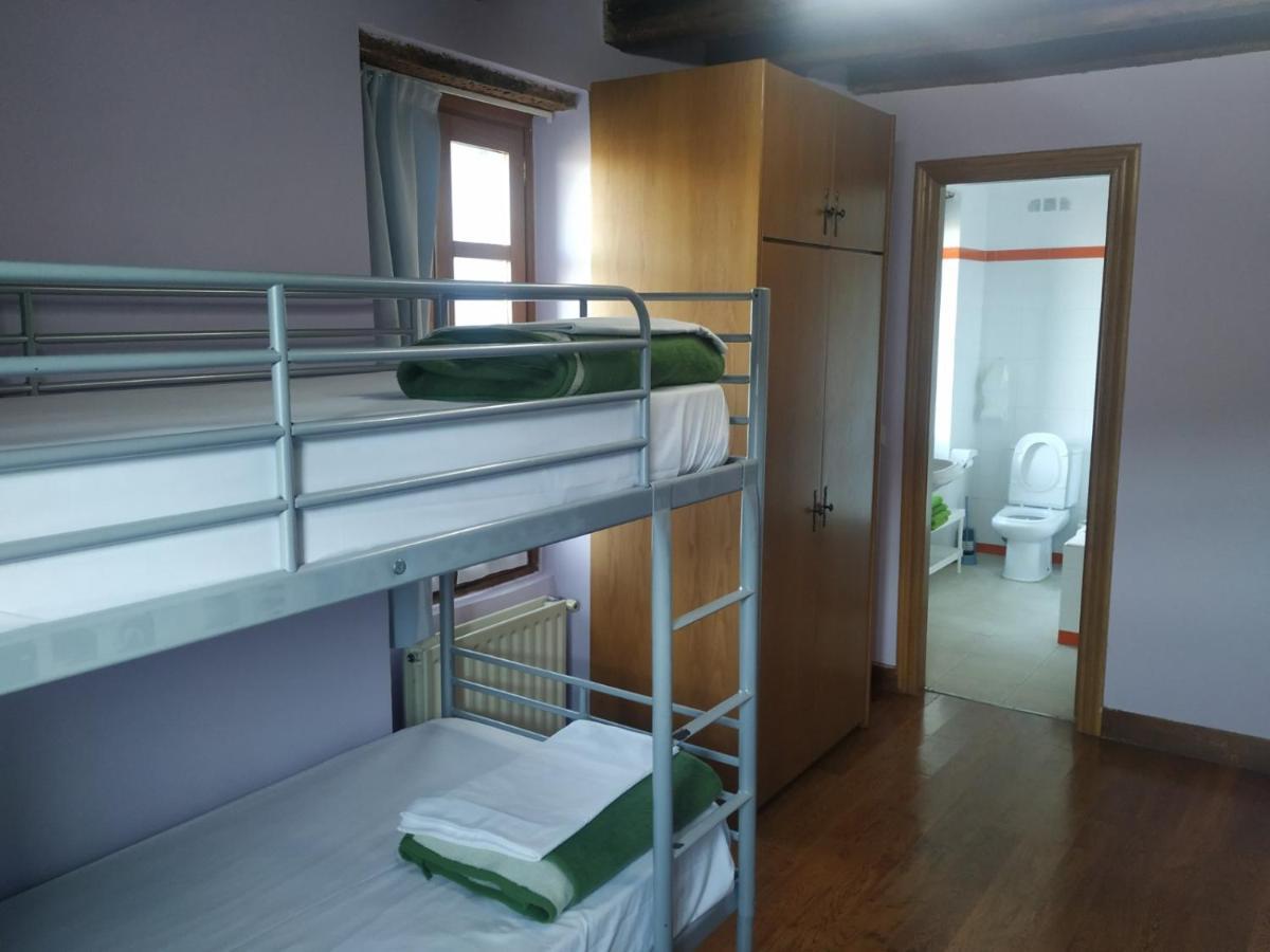 Albergue Ambiental De Beizama - Beizamako Aterpetxea Bagian luar foto