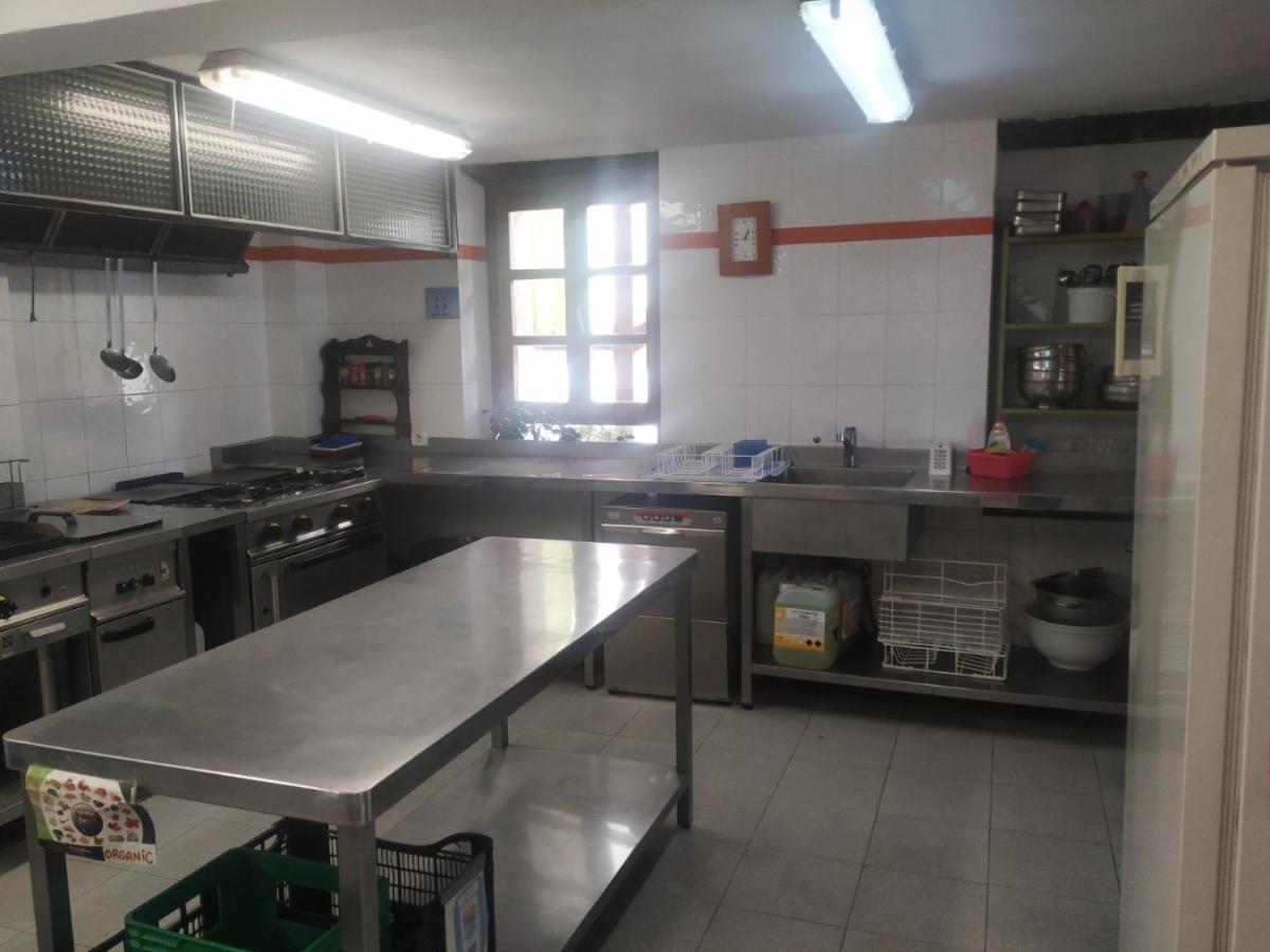 Beizamako Aterpetxea - Albergue Turistico De Beizama Bagian luar foto