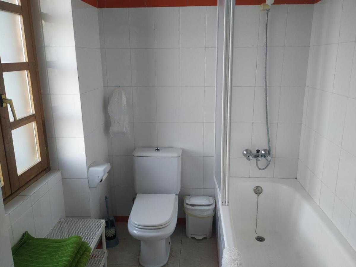 Albergue Ambiental De Beizama - Beizamako Aterpetxea Bagian luar foto