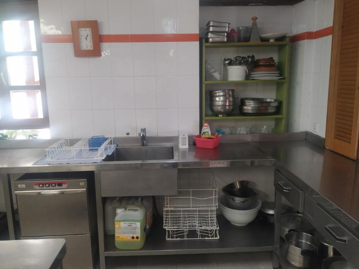 Albergue Ambiental De Beizama - Beizamako Aterpetxea Bagian luar foto