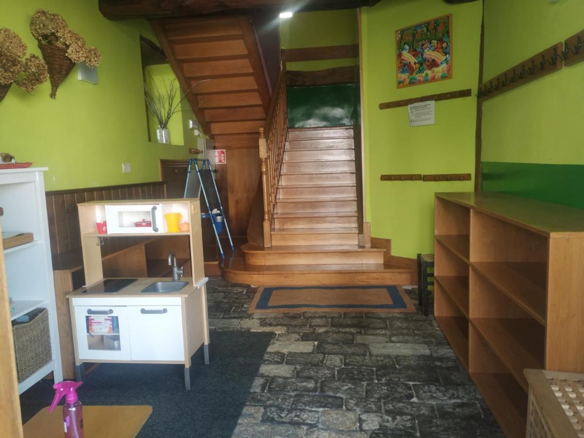 Beizamako Aterpetxea - Albergue Turistico De Beizama Bagian luar foto