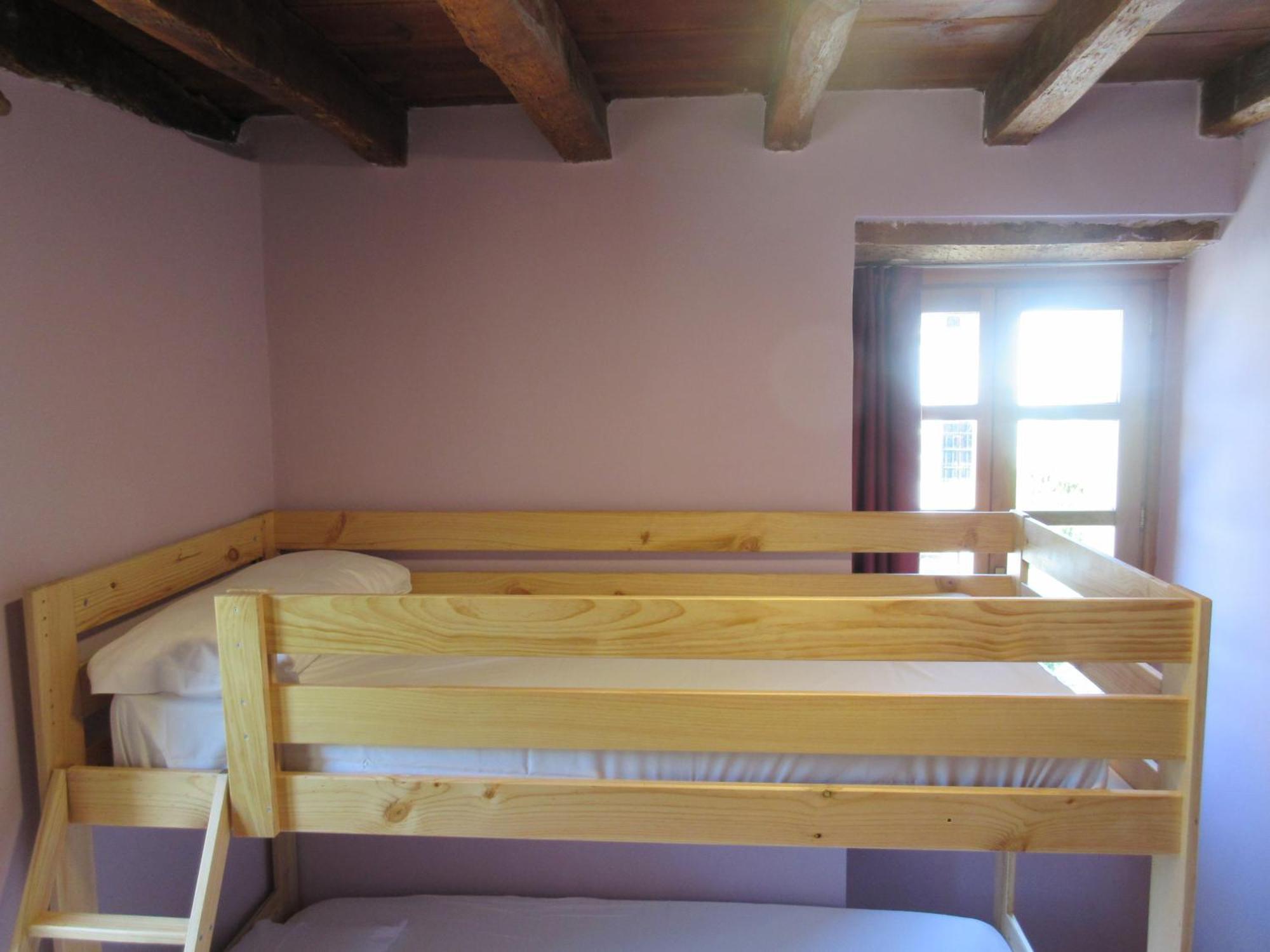 Albergue Ambiental De Beizama - Beizamako Aterpetxea Ruang foto