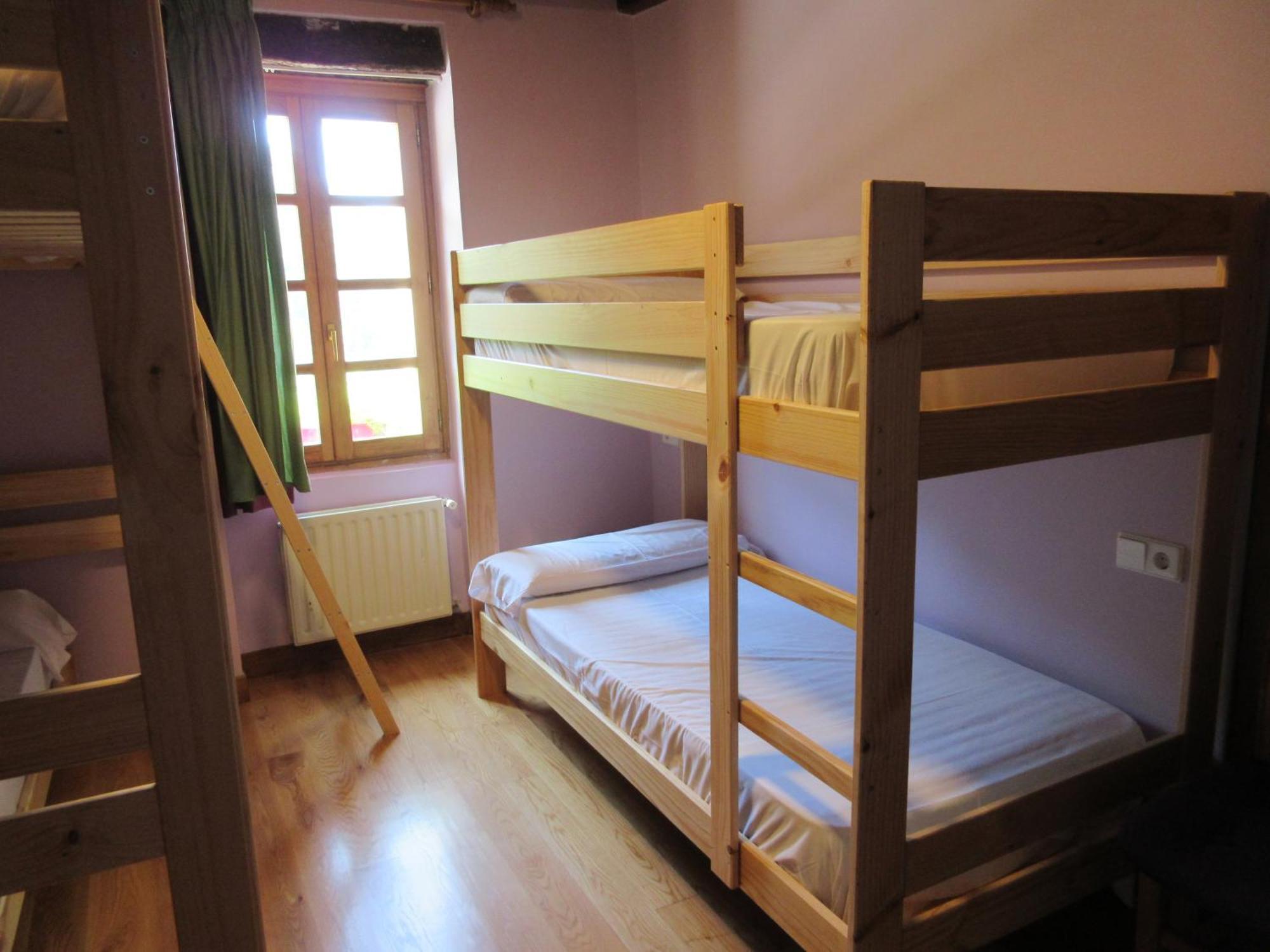 Beizamako Aterpetxea - Albergue Turistico De Beizama Ruang foto