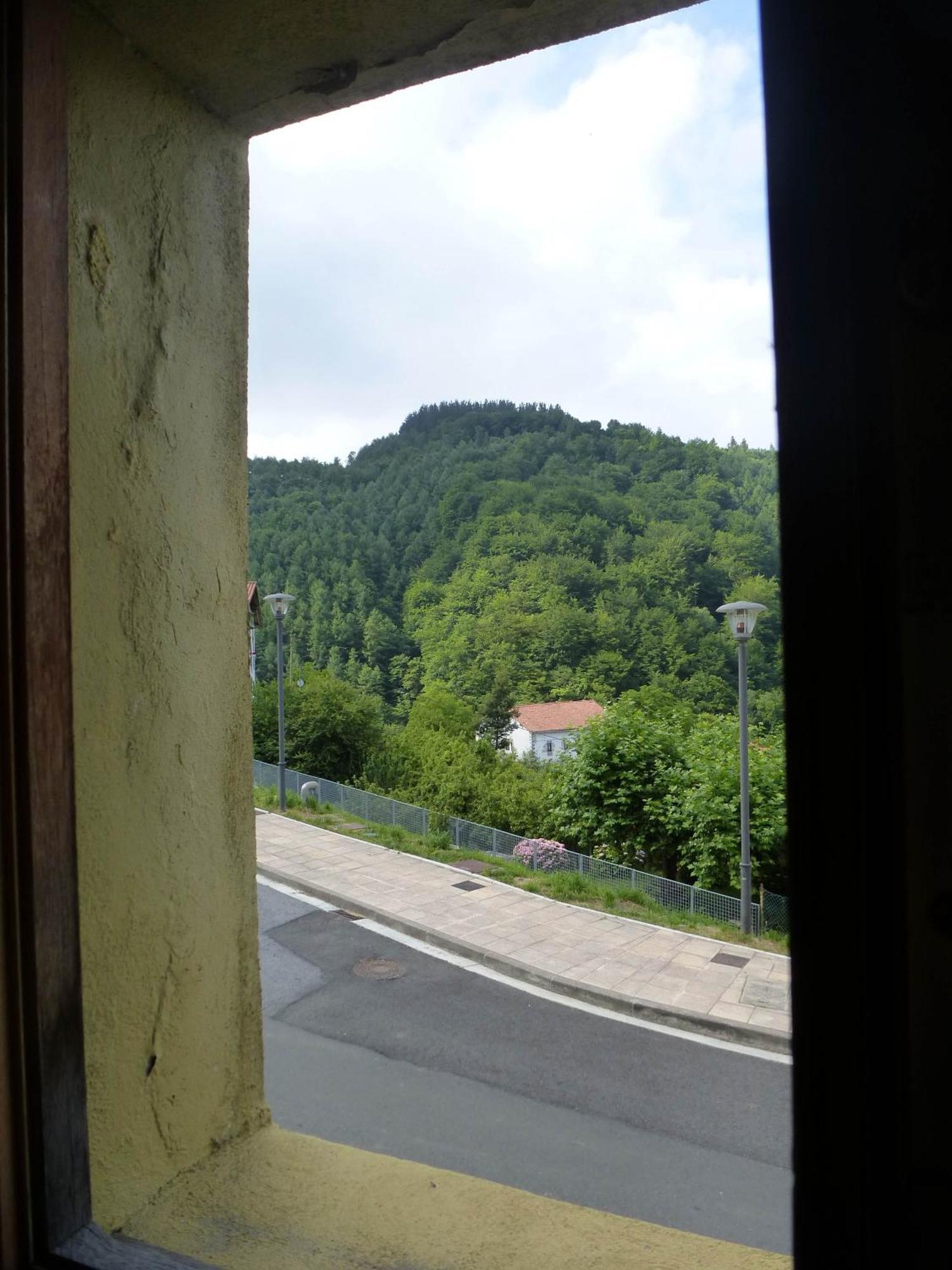 Albergue Ambiental De Beizama - Beizamako Aterpetxea Ruang foto