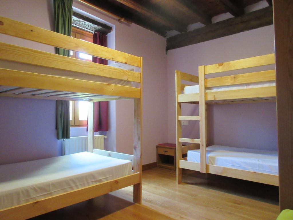 Albergue Ambiental De Beizama - Beizamako Aterpetxea Bagian luar foto