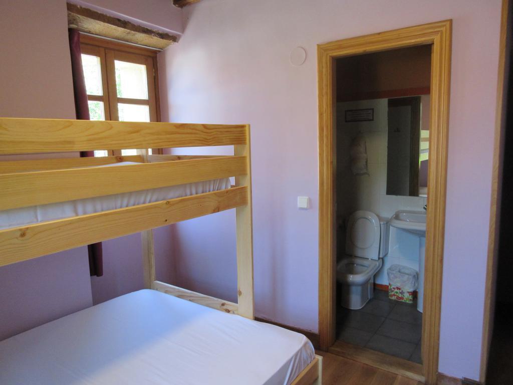 Beizamako Aterpetxea - Albergue Turistico De Beizama Ruang foto