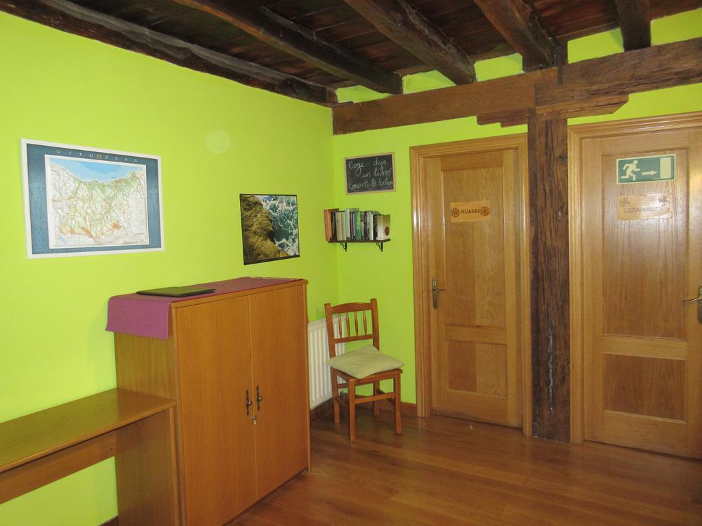 Beizamako Aterpetxea - Albergue Turistico De Beizama Bagian luar foto