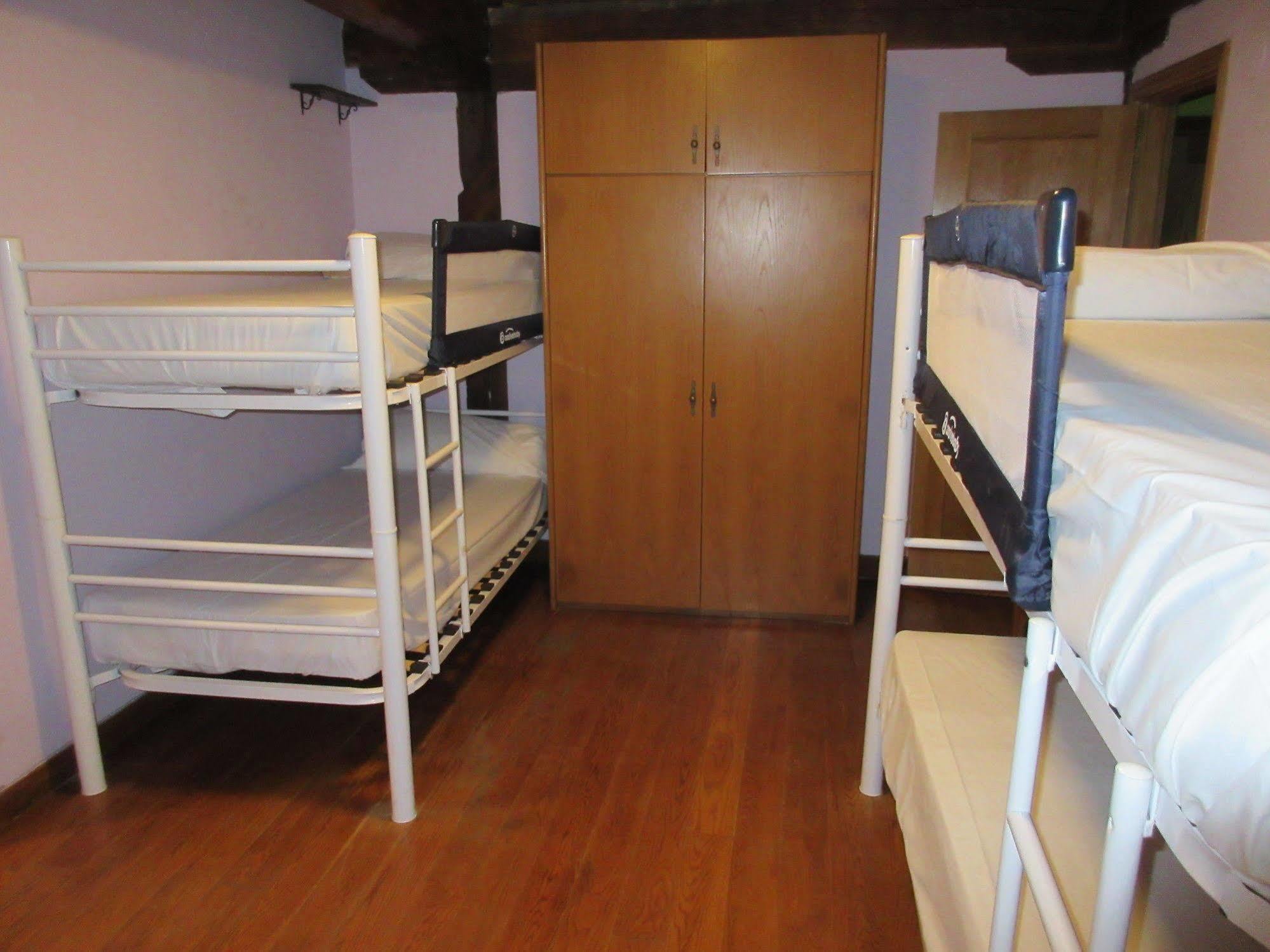 Albergue Ambiental De Beizama - Beizamako Aterpetxea Bagian luar foto