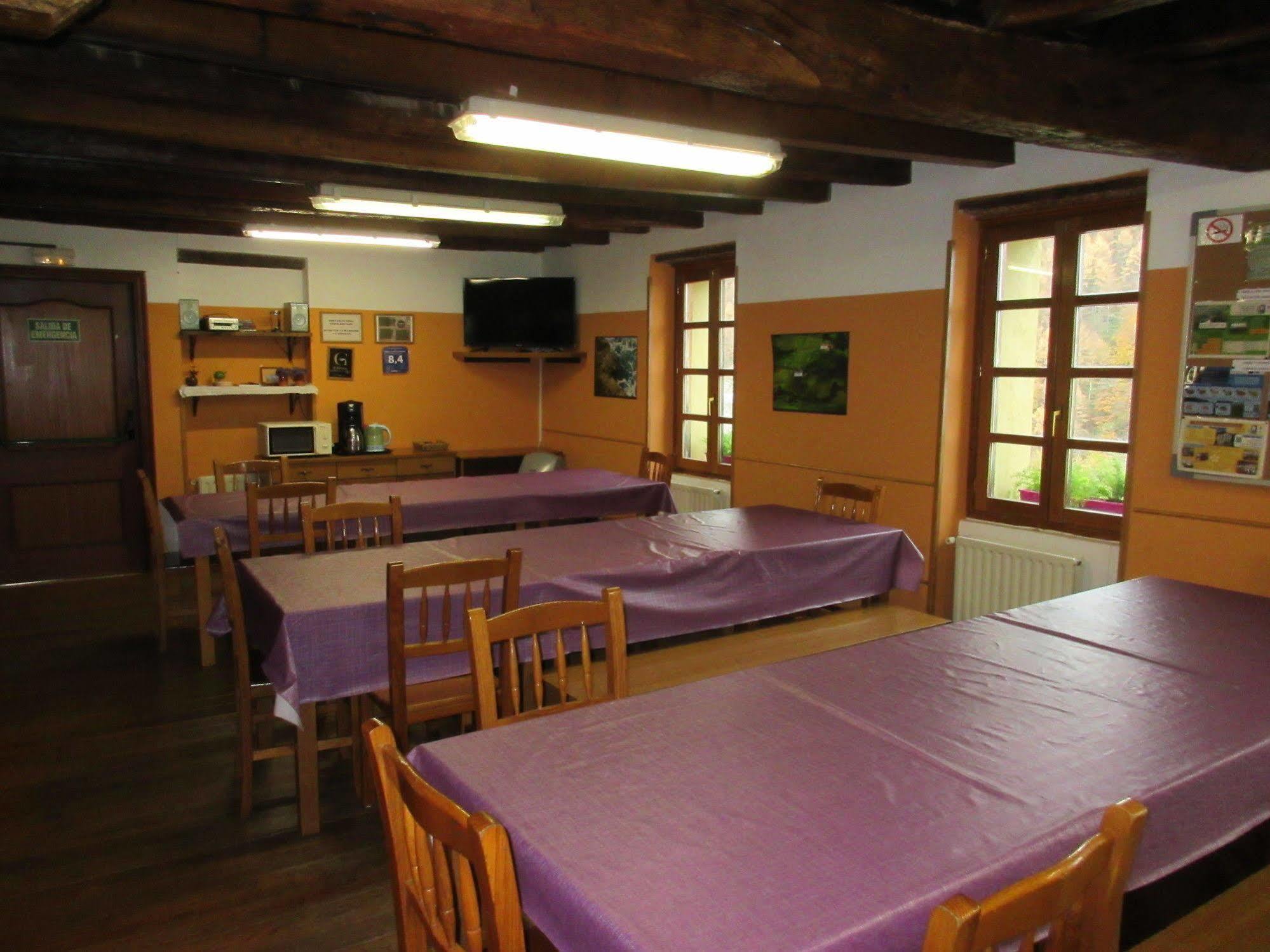 Albergue Ambiental De Beizama - Beizamako Aterpetxea Bagian luar foto